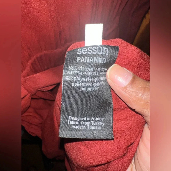 Sessun Dress size Medium - Picture 7 of 8